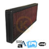 LED ΠΙΝΑΚΙΔΑ ΚΟΚΚΙΝΗ 167x40cm Μονής όψης USB