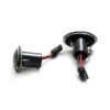 LED ΦΛΑΣ ΓΙΑ FIAT 500 2007 FORD KA 2008 LANCIA YPSILON ΦΙΜΕ 1