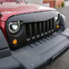 LED ΦΛΑΣ ΓΙΑ JEEP Wrangler JK 2007 2016 ΣΕΤ 3