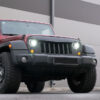 LED ΦΛΑΣ ΓΙΑ JEEP Wrangler JK 2007 2016 ΣΕΤ 4