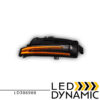 LEDEVO DYNAMIC LED ΦΛΑΣ ΚΑΘΡΕΠΤΩΝ ΦΙΜΕ MERCEDES BENZ LD386988