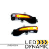 LEDEVO DYNAMIC LED ΦΛΑΣ ΚΑΘΡΕΠΤΩΝ ΦΙΜΕ Mazda CX 3 2016 2019 CX 4 CX 5 KE 2016 LD390299