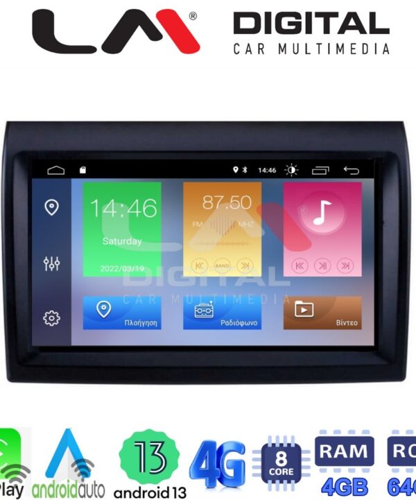 Kimpiris - LM Digital - LM ZC8193 GPS Οθόνη OEM Multimedia Αυτοκινήτου για DUCATO