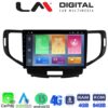Kimpiris - LM Digital - LM ZC8363 GPS Οθόνη OEM Multimedia Αυτοκινήτου για Honda Accord 2008 > 2013 (CarPlay/AndroidAuto/BT/GPS/WIFI/GPRS)