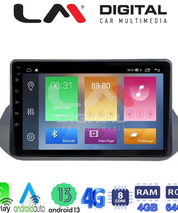 Kimpiris - LM Digital - LM ZC8438 GPS Οθόνη OEM Multimedia Αυτοκινήτου για MAZDA CX5 2013>2017  (CarPlay/AndroidAuto/BT/GPS/WIFI/GPRS)