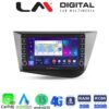 Kimpiris - LM Digital - LM ZG8217 GPS Οθόνη OEM Multimedia Αυτοκινήτου για Seat Leon 2005>2012 (CarPlay/AndroidAuto/BT/GPS/WIFI/GPRS)