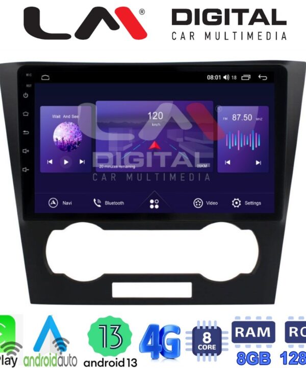 Kimpiris - LM Digital - LM ZT8110 GPS Οθόνη OEM Multimedia Αυτοκινήτου για Chevrolet Epica 2006 > 2012 (CarPlay/AndroidAuto/BT/GPS/WIFI/GPRS)