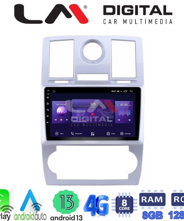 Kimpiris - LM Digital - LM ZT8285 GPS Οθόνη OEM Multimedia Αυτοκινήτου για CHRYSLER 300C 2005 > 2010 (CarPlay/AndroidAuto/BT/GPS/WIFI/GPRS)