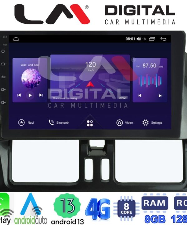 Kimpiris - LM Digital - LM ZT8390 GPS Οθόνη OEM Multimedia Αυτοκινήτου για VOLVO XC60 2009-2017 (CarPlay/AndroidAuto/BT/GPS/WIFI/GPRS)