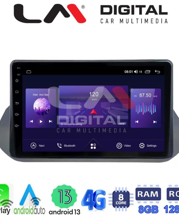Kimpiris - LM Digital - LM ZT8438 GPS Οθόνη OEM Multimedia Αυτοκινήτου για MAZDA CX5 2013>2017  (CarPlay/AndroidAuto/BT/GPS/WIFI/GPRS)
