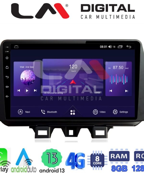 Kimpiris - LM Digital - LM ZT8555 GPS Οθόνη OEM Multimedia Αυτοκινήτου για Hyundai Tucson 2019 > 2020 (CarPlay/AndroidAuto/BT/GPS/WIFI/GPRS)