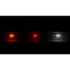 Led NEON Φανός πλευρικής σήμανσης WAS W201 1224V Πορτοκαλί 11