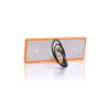 Led NEON Φανός πλευρικής σήμανσης WAS W201 1224V Πορτοκαλί 2