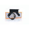 Led NEON Φανός πλευρικής σήμανσης WAS W201 1224V Πορτοκαλί 7