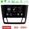 Lenovo Car Pad BMW 1Series E81E82E87E88 AUTO AC 4Core Android12 232GB Navigation Multimedia Tablet 9