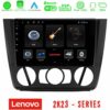 Lenovo Car Pad BMW 1Series E81E82E87E88 MANUAL AC 4Core Android12 232GB Navigation Multimedia Tablet 9