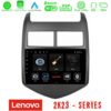 Lenovo Car Pad Chevrolet Aveo 2011 2017 4Core Android12 232GB Navigation Multimedia Tablet 9