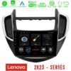 Lenovo Car Pad Chevrolet Trax 2013 2020 4Core Android12 232GB Navigation Multimedia Tablet 9