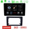 Lenovo Car Pad Chrysler Dodge Jeep 4Core Android12 232GB Navigation Multimedia Tablet 10
