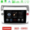 Lenovo Car Pad Citroen C4 2004 2010 4Core Android12 232GB Navigation Multimedia Tablet 9