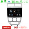 Lenovo Car Pad Dodge Caliber 2006 2011 4Core Android12 232GB Navigation Multimedia Tablet 10