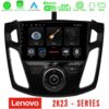 Lenovo Car Pad Ford Focus 2012 2018 4Core Android12 232GB Navigation Multimedia Tablet 9