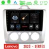 Lenovo Car Pad Ford Focus Manual AC 4Core Android12 232GB Navigation Multimedia 9