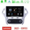 Lenovo Car Pad Ford Mondeo 2007 2011 Auto AC 4Core Android12 232GB Navigation Multimedia Tablet 9