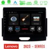 Lenovo Car Pad Ford Ranger 2017 2022 4Core Android12 232GB Navigation Multimedia Tablet 9″