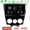 Lenovo Car Pad Mazda RX8 2008 2012 4Core Android12 232GB Navigation Multimedia Tablet 9