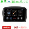 Lenovo Car Pad Mercedes SL Class 2005 2011 4Core Android12 232GB Navigation Multimedia Tablet 9