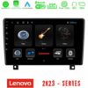 Lenovo Car Pad Opel Astra H 4Core Android12 232GB Navigation Multimedia Tablet 9 dashboard version