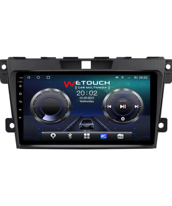 MAZDA CX 7 MULTIMEDIA OEM 2008 2015 9 ΑΦΗΣ IPS ANDROID 10 464GB OCTA CORE 4GWiFi CARPLAY ANDROID AUTO GPS NAVI DSP WETOUCH WT13MZ02GPS