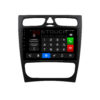 MERCEDES BENZ MULTIMEDIA C CLASS W203 CLK CLASS W209 OEM 9 ΑΦΗΣ ANDROID 232GB GPS MIRRORLINK WiFi WETOUCH WT11MB01GPS 2