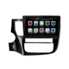MITSUBISHI OUTLANDER MULTIMEDIA OEM 2012 10.1 ΑΦΗΣ IPS ANDROID 10 232GB CARPLAY ANDROID AUTO GPS NAVI RADIO DSP WiFi WETOUCH WT12MS01GPS 1