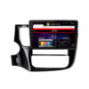 MITSUBISHI OUTLANDER MULTIMEDIA OEM 2012 10.1 ΑΦΗΣ IPS ANDROID 10 232GB CARPLAY ANDROID AUTO GPS NAVI RADIO DSP WiFi WETOUCH WT12MS01GPS 10