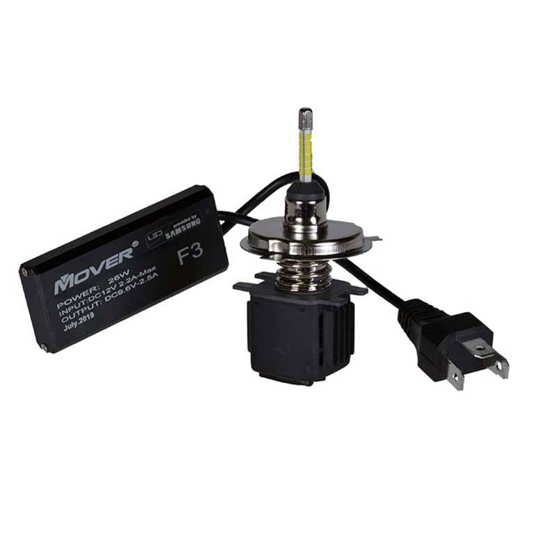 MOVER SAMSUNG HB3 9005 LED KIT ΣΕΙΡΑ F3 ΜΕ ΨΥΚΤΡΑ ΚΑΙ ΥΓΡΟ ΚΛΕΙΣΤΟΥ ΚΥΚΛΩΜΑΤΟΣ LED 2 ΤΕΜΑΧΙΑ