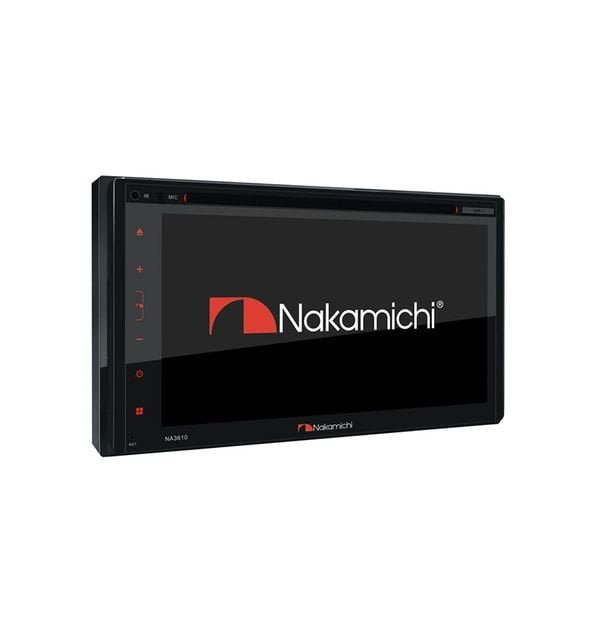 Nakamichi NA3610 2Din Οθόνη Multimedia 68 1