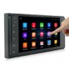 OEM TOYOTA android 10 hd οθόνη αφής 7 GPS Playstore USB Bluetooth Mirrorlink Ελληνικό μενού 2
