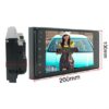 OEM TOYOTA android 10 hd οθόνη αφής 7 GPS Playstore USB Bluetooth Mirrorlink Ελληνικό μενού 4