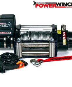 PowerWinch PW9.5 PANTHER HIGH SPEED