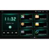 Phonocar Οθόνη αφής 2DIN 7 ANDROID 8 GPS BT USB 2GB 16G 3