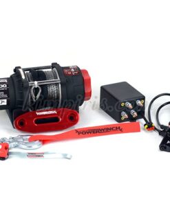 PowerWinch PW3500SR – Εργάτης για ATV UTB