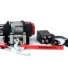 PowerWinch PW4000 – Εργάτης για ATV UTV