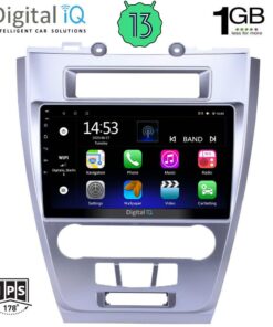 DIGITAL IQ RSA 1159_GPS (10inc) MULTIMEDIA TABLET OEM FORD FUSION mod. 2012-2017 Kimpiris