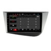 SEAT LEON MULTIMEDIA OEM 2005 2012 9 ΑΦΗΣ IPS ANDROID 10 232GB CARPLAY ANDROID AUTO GPS NAVI DSP WiFi WETOUCH WT12ST01GPS 2