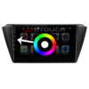 SKODA FABIA MULTIMEDIA OEM 2015 9 ΑΦΗΣ IPS ANDROID 10 232GB CARPLAY ANDROID AUTO GPS NAVI RADIO DSP WiFi WETOUCH WT12SD03GPS 14