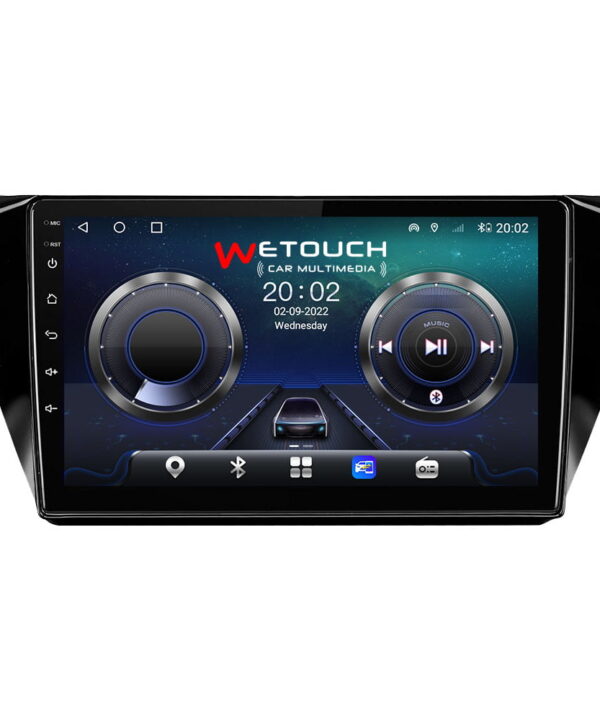 SKODA SUPERB MULTIMEDIA OEM 2015 10.1 ΑΦΗΣ IPS ANDROID 10 464GB OCTA CORE 4GWiFi CARPLAY ANDROID AUTO GPS NAVI DSP WETOUCH WT13SD01GPS