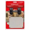 SUPERIOR Indoor Κit ασύρματου τηλεχειρισμού με receiver και 2 χειριστήρια 220V AC 1