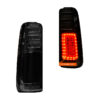 SUZUKI JIMNY ΦΑΝΑΡΙΑ LED ΠΙΣΩ 1998 2018 1